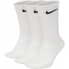 Ponožky Nike Everyday Essential Lightweight 3Pack SX7676-100 biele 42-46 Ponožky Nike Everyday Essential Lightweight 3Pack SX7676-100 biele 42-46
