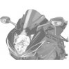 PUIG plexi štít RACING 5605H dymová PUIG plexi štít RACING 5605H dymová