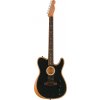 Fender Acoustasonic Player Telecaster BRSH BK Fender Acoustasonic Player Telecaster BRSH BK