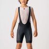 Castelli JR Competizione Bibshort black / White