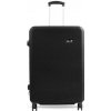 Aga Travel MR4651 L čierny cestovný kufor Aga Travel MR4651 L čierny cestovný kufor
