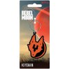 Prívesok na kľúče Pyramid International Rebel Moon Resistance Wolf