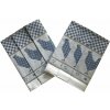 Svitap sleepwell Utierka extra savá 50 × 70 cm Sliepočky modré 3 ks Svitap sleepwell Utierka extra savá 50 × 70 cm Sliepočky modré 3 ks