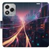 iSaprio Flip pouzdro Modern City pro Honor 400 Lite modcity-FLP2-Hon400L