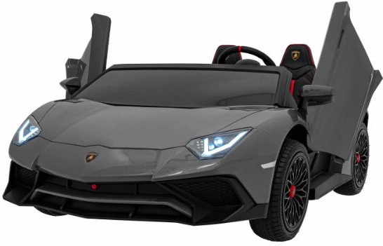 Tučniakovo Lamborghini Aventador SV