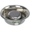 Miska k pomalému krmení, nerez 1,5 l/ø 24 cm Miska k pomalému krmení, nerez 1,5 l/ø 24 cm