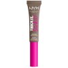 NYX Professional Makeup Thick It Stick It! riasenka na obočie 01 Taupe 7 ml NYX Professional Makeup Thick It Stick It! riasenka na obočie 01 Taupe 7 ml