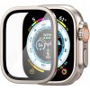 Spigen ochranné sklo Glas.tR Slim Pro pre Apple Watch Ultra - Titanium AGL06161 Spigen ochranné sklo Glas.tR Slim Pro pre Apple Watch Ultra - Titanium AGL06161