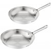 Tefal sada panvíc 24 a 28 cm Duetto On B866S2 Tefal sada panvíc 24 a 28 cm Duetto On B866S2