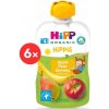 HiPP Bio 100% ovocia Jablko-Hruška-Banán 6 x 100 g HiPP Bio 100% ovocia Jablko-Hruška-Banán 6 x 100 g