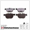 Sada brzdových doštičiek, kotúčová brzda ZIMMERMANN 24170.995.1 Sada brzdových doštičiek, kotúčová brzda ZIMMERMANN 24170.995.1