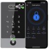 ČÍSELNÝ ZÁMOK NA DVERE BRÁNY S KÓDOM, ODTLAČKOM PRSTA, WIFI, RFID, SKENEROM TVÁRE ČÍSELNÝ ZÁMOK NA DVERE BRÁNY S KÓDOM, ODTLAČKOM PRSTA, WIFI, RFID, SKENEROM TVÁRE