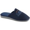 Natural Style pánske papuče NS500 modré: Natural Style pánske papuče NS500 modré: