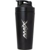 Amix Nutrition Shaker Metal Black šejker 739 ml