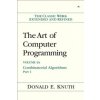 Art of Computer Programming, Volume 4A, The Art of Computer Programming, Volume 4A, The