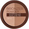 Gabriella Salvete Sunkissed Bronzer Powder Duo SPF15 bronzující púder 9 g Gabriella Salvete Sunkissed Bronzer Powder Duo SPF15 bronzující púder 9 g