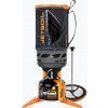 Turistický varič Jetboil New Flash Java Personal Cooking Sysytom + Coffee Press Silikónový topo Turistický varič Jetboil New Flash Java Personal Cooking Sysytom + Coffee Press Silikónový topo