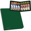 Ultimate Guard Album Ultimate Guard 12-Pocket QuadRow ZipFolio XenoSkin Green Ultimate Guard Album Ultimate Guard 12-Pocket QuadRow ZipFolio XenoSkin Green