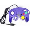 Gamepad ovládač pro Nintendo Gamecube NGC W Farba: Fialová Gamepad ovládač pro Nintendo Gamecube NGC W Farba: Fialová