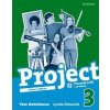Project 3 - Pracovný zošit s CD - ROMom Project 3 - Pracovný zošit s CD - ROMom