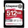 Kingston SDXC 512GB SDR2V6/512GB Kingston SDXC 512GB SDR2V6/512GB