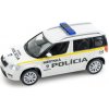 Abrex Škoda Yeti FL - Mestská Polícia Poprad 1:43 Abrex Škoda Yeti FL - Mestská Polícia Poprad 1:43
