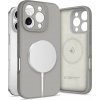 Tech-Protect Ochranný kryt na iPhone 16 Pro MAX - Tech-Protect, Liquid MagSafe Stone Gray Tech-Protect Ochranný kryt na iPhone 16 Pro MAX - Tech-Protect, Liquid MagSafe Stone Gray