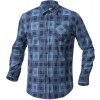 Urban Ardon pánska flanelová košeľa tmavomodrá Urban Ardon pánska flanelová košeľa tmavomodrá