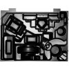MILWAUKEE HD vložka do kufra pre M18 CAG125X 4932453860 MILWAUKEE HD vložka do kufra pre M18 CAG125X 4932453860
