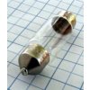 AUTOLAMP Žiarovka 6V 5W C5W SV8,5-37 d-11mm sufitka AUTOLAMP Žiarovka 6V 5W C5W SV8,5-37 d-11mm sufitka