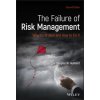 Failure of Risk Management (Douglas W. Hubbard)(Pevná) Failure of Risk Management (Douglas W. Hubbard)(Pevná)