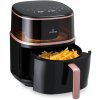 Klarstein Air Bloom, teplovzdušná fritéza, 1500 W, 7,5 l, 16 programov, s funkciou naparovania (OV12-AirBloomBlack) Klarstein Air Bloom, teplovzdušná fritéza, 1500 W, 7,5 l, 16 programov, s funkciou naparovania (OV12-AirBloomBlack)