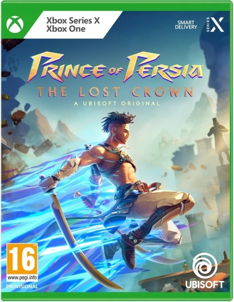 Prince of Persia: The Lost Crown