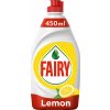 Fairy Ultra koncentrovaný tekutý prostriedok na umývanie riadu citrón 450 ml Fairy Ultra koncentrovaný tekutý prostriedok na umývanie riadu citrón 450 ml