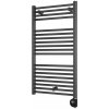 | Vertaduro - Kúpeľňový radiátor DENISE s termostatom, 400 W, 94 × 50 cm, antracit | DGRE09350500MK61-8404 | Vertaduro - Kúpeľňový radiátor DENISE s termostatom, 400 W, 94 × 50 cm, antracit | DGRE09350500MK61-8404