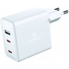 SWISSTEN SÍŤOVÝ ADAPTÉR GaN 2x USB-C + 1xUSB 70W 22054100 SWISSTEN SÍŤOVÝ ADAPTÉR GaN 2x USB-C + 1xUSB 70W 22054100