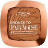 Loreal Paris Loréal Paris púdrový bronzer Wake Up & Glow Back to Bronze 02, 9 g Loreal Paris Loréal Paris púdrový bronzer Wake Up & Glow Back to Bronze 02, 9 g