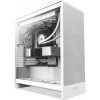 NZXT H7 Flow (2024) All White CM-H72FW-01 NZXT H7 Flow (2024) All White CM-H72FW-01