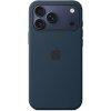 Apple Silikónový kryt s MagSafe na iPhone 17 Pro Max tmavo atramentový MGFP4ZM/A