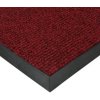 Červená textilná záťažová čistiace rohož Catrine - 50 x 80 x 1,35 cm Červená textilná záťažová čistiace rohož Catrine - 50 x 80 x 1,35 cm