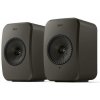 KEF LSX II LT - černá KEF LSX II LT - černá