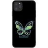 Picasee ULTIMATE CASE MagSafe pro Apple iPhone 11 Pro Max - Diamanty Blue Picasee ULTIMATE CASE MagSafe pro Apple iPhone 11 Pro Max - Diamanty Blue