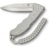 Nôž Victorinox Evoke Alox, strieborný Nôž Victorinox Evoke Alox, strieborný
