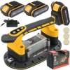 Powermat Powermat Vibračná prísavka na dlaždice s vyrovnávacím vibrátorom 2x batéria 21V PM-APWDP-150T Powermat Powermat Vibračná prísavka na dlaždice s vyrovnávacím vibrátorom 2x batéria 21V PM-APWDP-150T