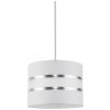 Belis Luster na lanku CORAL S 1xE27/60W/230V biela BE0021 + záruka 3 roky zadarmo + záruka 3 roky zadarmo Belis Luster na lanku CORAL S 1xE27/60W/230V biela BE0021 + záruka 3 roky zadarmo + záruka 3 roky zadarmo