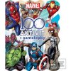 100 aktivit Marvel 100 aktivit Marvel