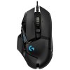 LOGITECH Logitech myš Gaming G502 High Performance / optická / 11 tlačítek / 16000dpi - černá LOGITECH Logitech myš Gaming G502 High Performance / optická / 11 tlačítek / 16000dpi - černá
