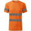 Rimeck Hv protect Unisex tričko 1V9 reflexná oranžová 3xl Rimeck Hv protect Unisex tričko 1V9 reflexná oranžová 3xl