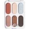 Laka Forever6 Eye Palette 01 Beginning 7 g Laka Forever6 Eye Palette 01 Beginning 7 g