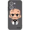 Picasee silikónový čierny obal pre Xiaomi Redmi 15C 5G - Separ Picasee silikónový čierny obal pre Xiaomi Redmi 15C 5G - Separ